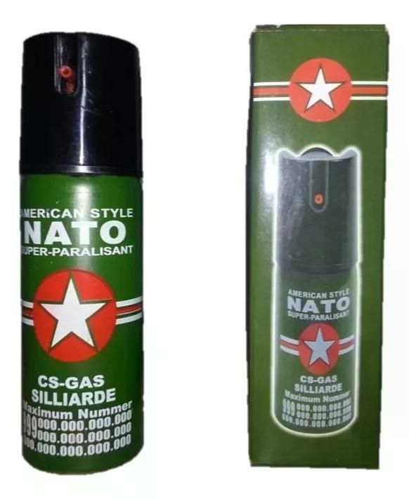 Defensa Personal Seguridad Baston 110ml Grande-3