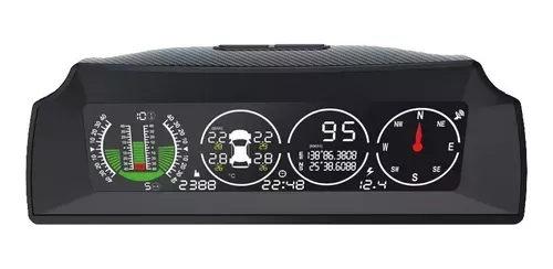 Medidor Velocidad X90 Gps-0