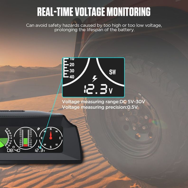 Medidor Velocidad X90 Gps-3