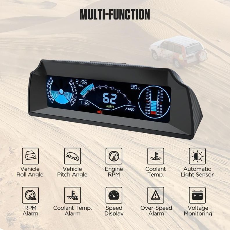 Medidor Velocidad X90 Gps-2