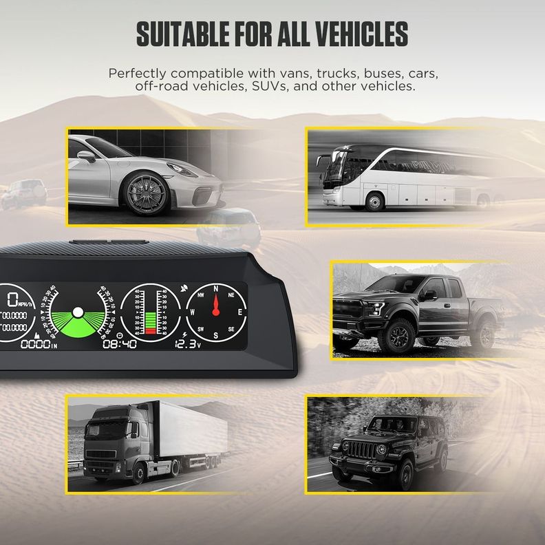 Medidor Velocidad X90 Gps-5