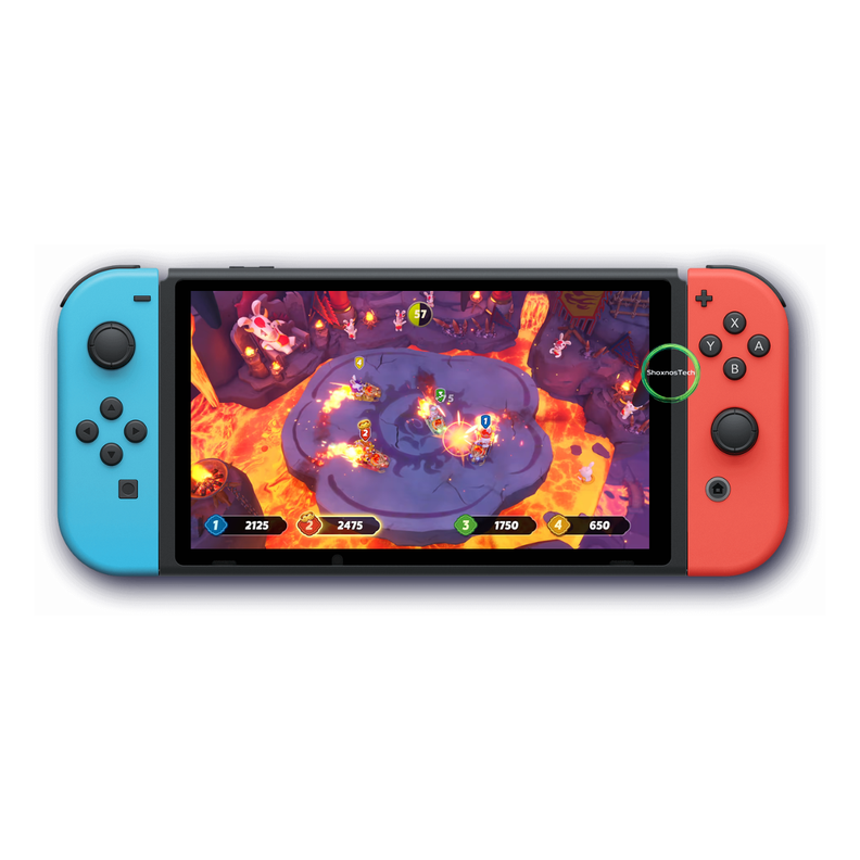 Rabbids Party of Legends Nintendo Switch-1