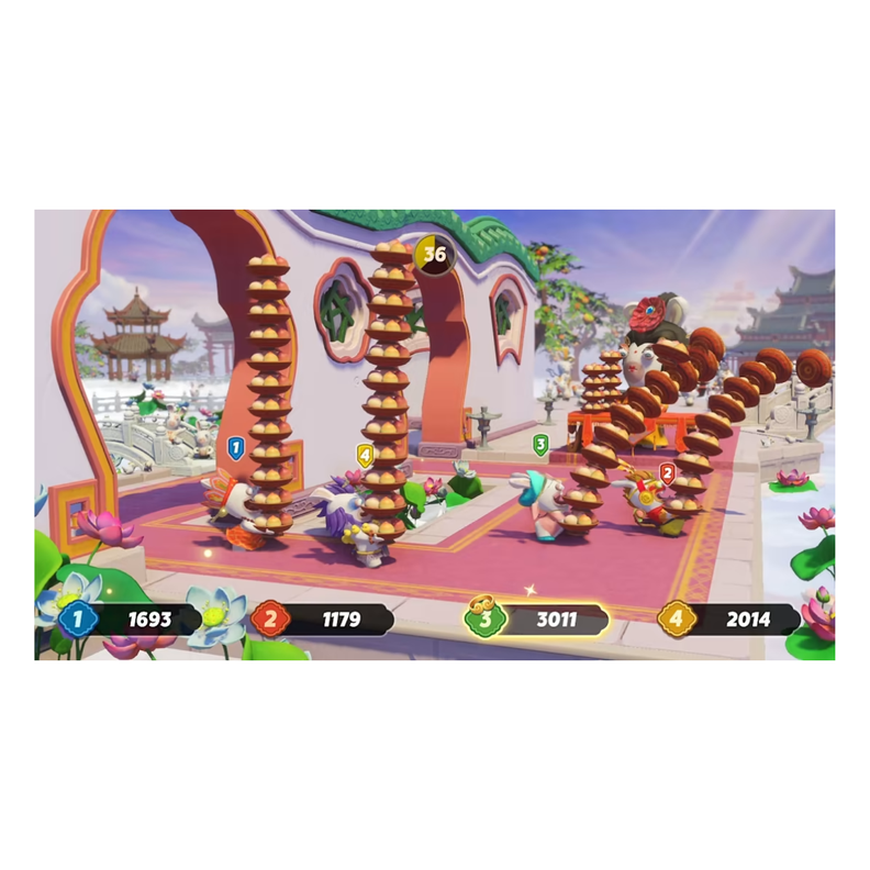 Rabbids Party of Legends Nintendo Switch-2