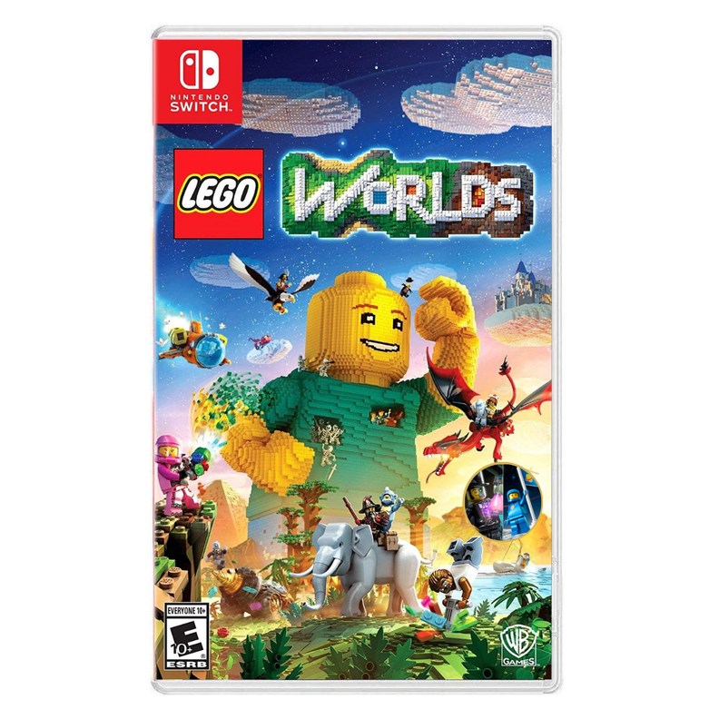Lego Worlds Nintendo Switch-0