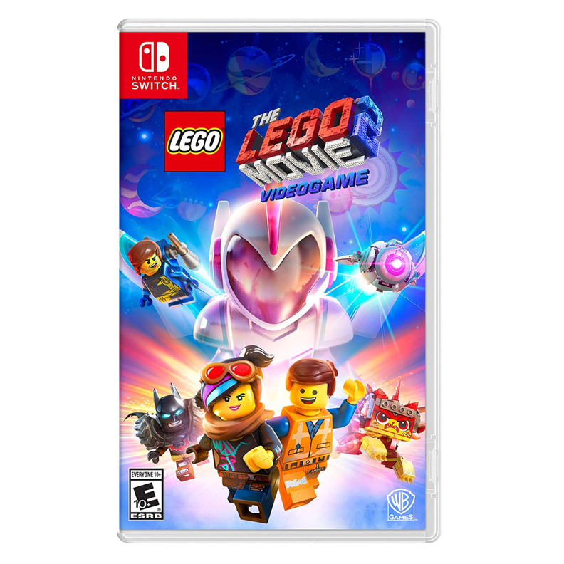 The Lego Movie 2 Videogame Nintendo Switch-0