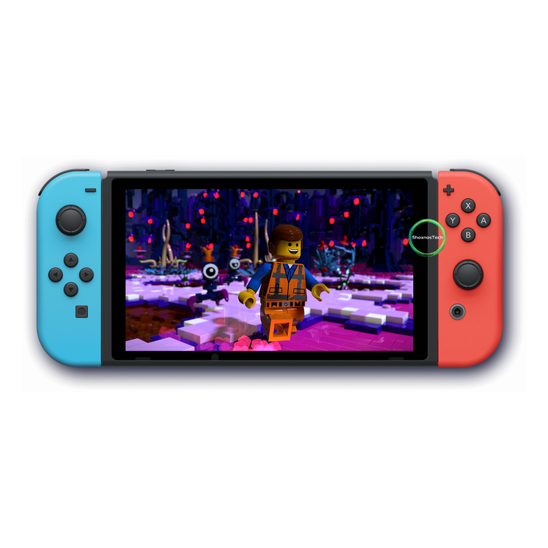 The Lego Movie 2 Videogame Nintendo Switch-1