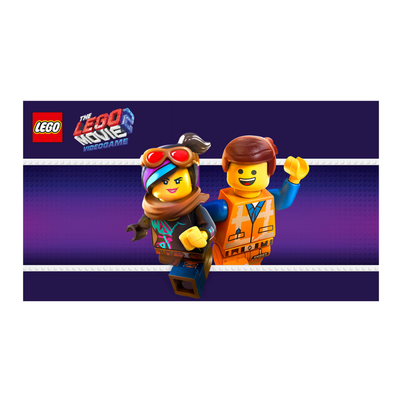 The Lego Movie 2 Videogame Nintendo Switch-2