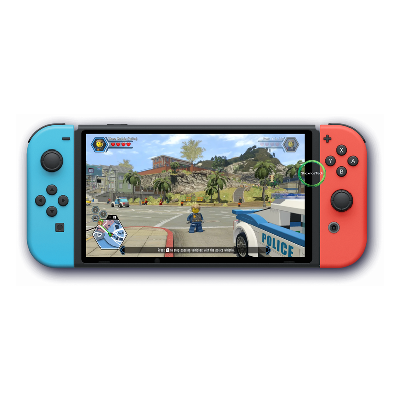 Lego City Undercover Nintendo Switch-1