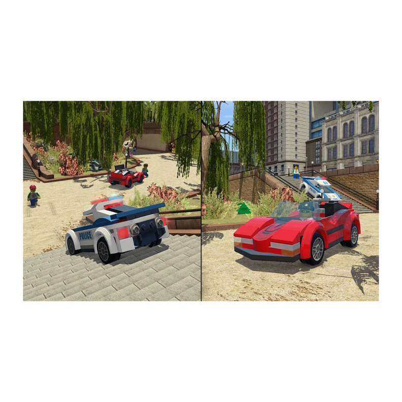 Lego City Undercover Nintendo Switch-2