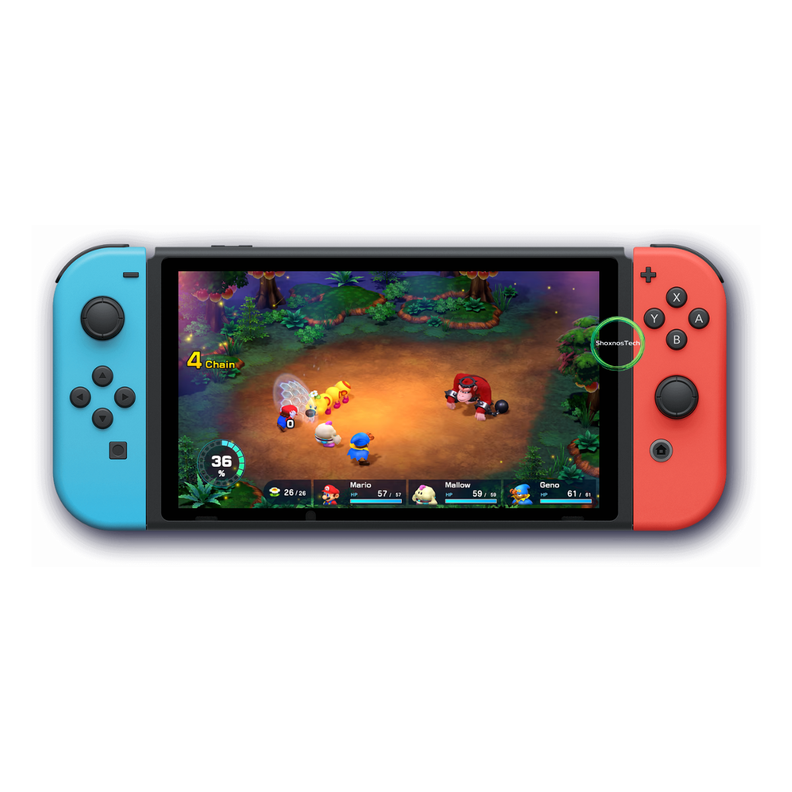 Super Mario RPG Nintendo Switch-1