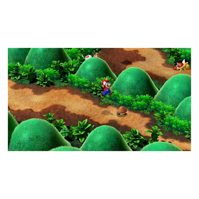 Super Mario RPG Nintendo Switch-2