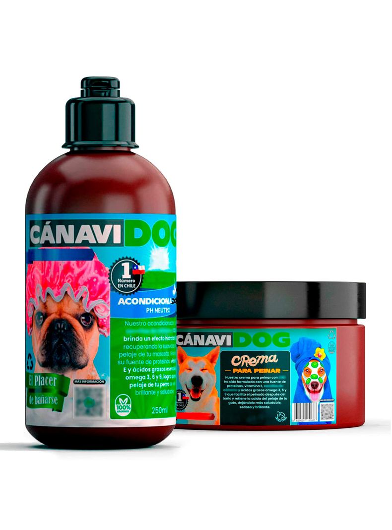 pack Acondicionador Crema Peinado-0