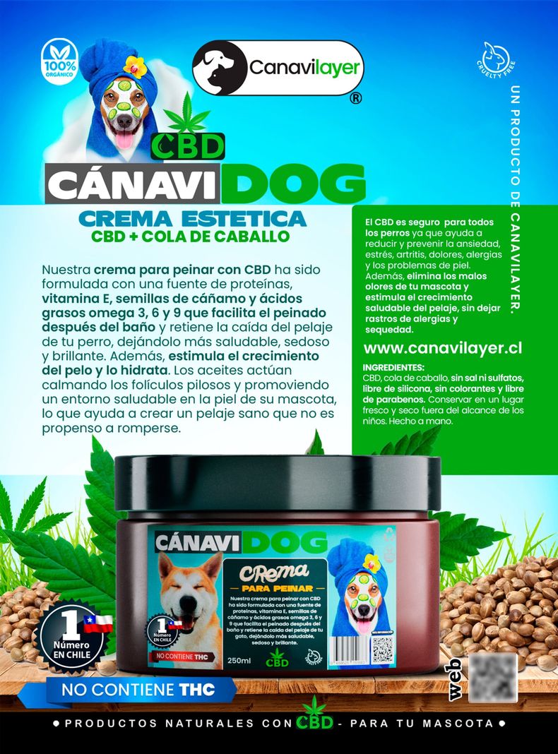 Crema CBD MÁS COLA DE CABALLO (INCLUYE GUANTES)-1