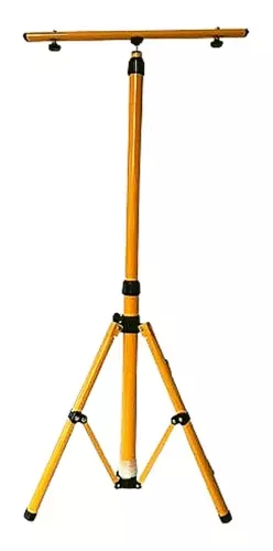 Soporte Atril Tripode Para Foco Led 220v-0