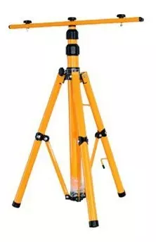 Soporte Atril Tripode Para Foco Led 220v-1