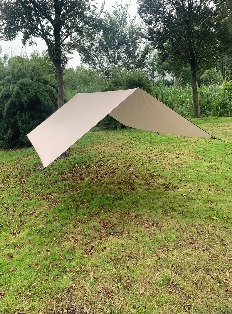 Toldo Carpa Plegable Camping 3x3 Mts Miglu-3