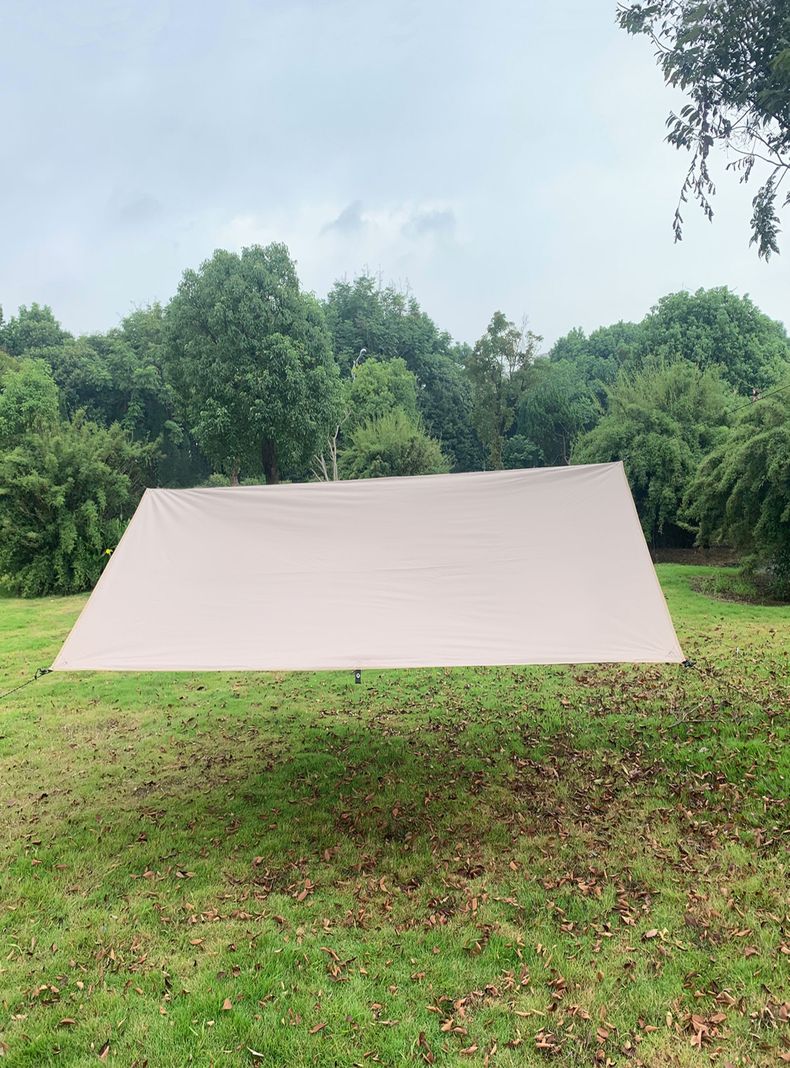 Toldo Carpa Plegable Camping 3x3 Mts Miglu-4