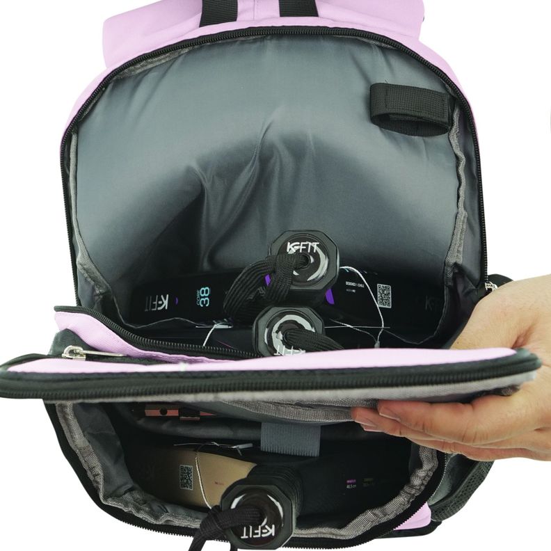 Mochila de Padel Hada Rosado-5