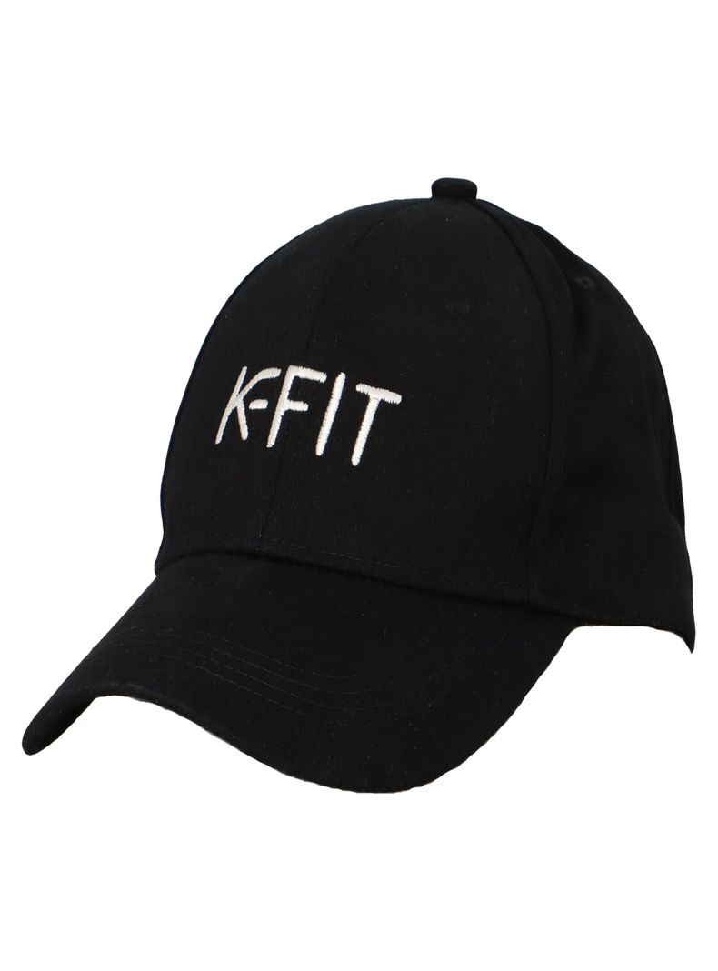 Jockey Pádel K-FIT Negro-0