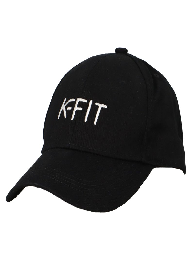 Jockey Padel K-FIT Negro
