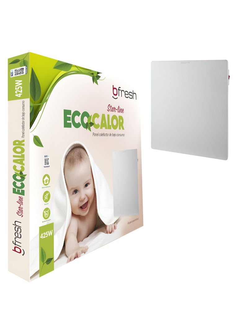 Panel Calefactor Bajo Consumo 425W-0