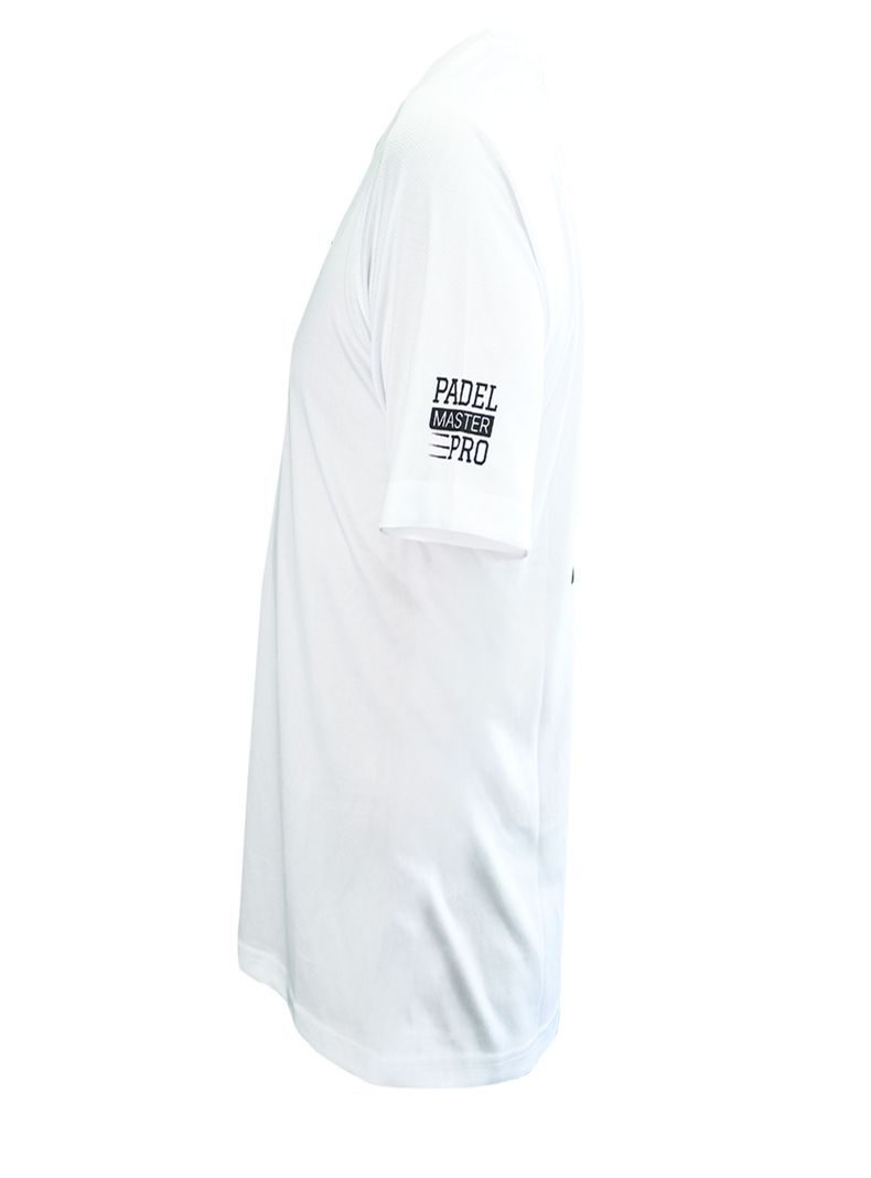 Polera Padel K-FIT Blanca Talla L-1