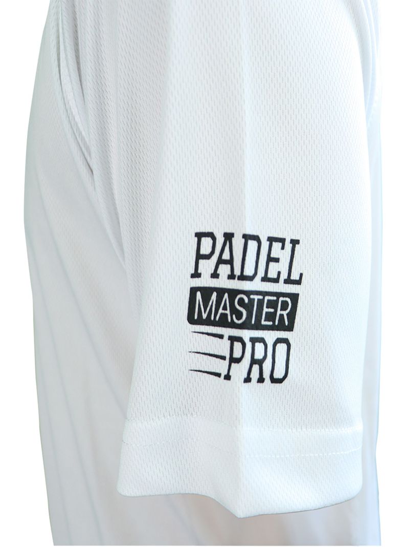 Polera Padel K-FIT Blanca Talla L-3