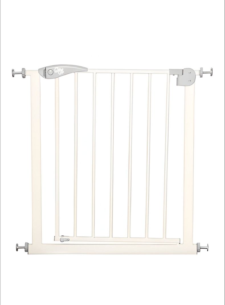 Reja Puerta De Seguridad Escalera 76x4x82cm-0