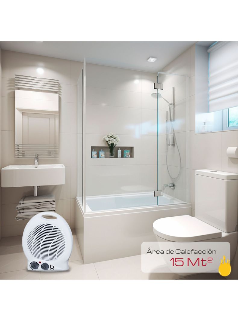 Termoventilador Bfresh BF-150-1