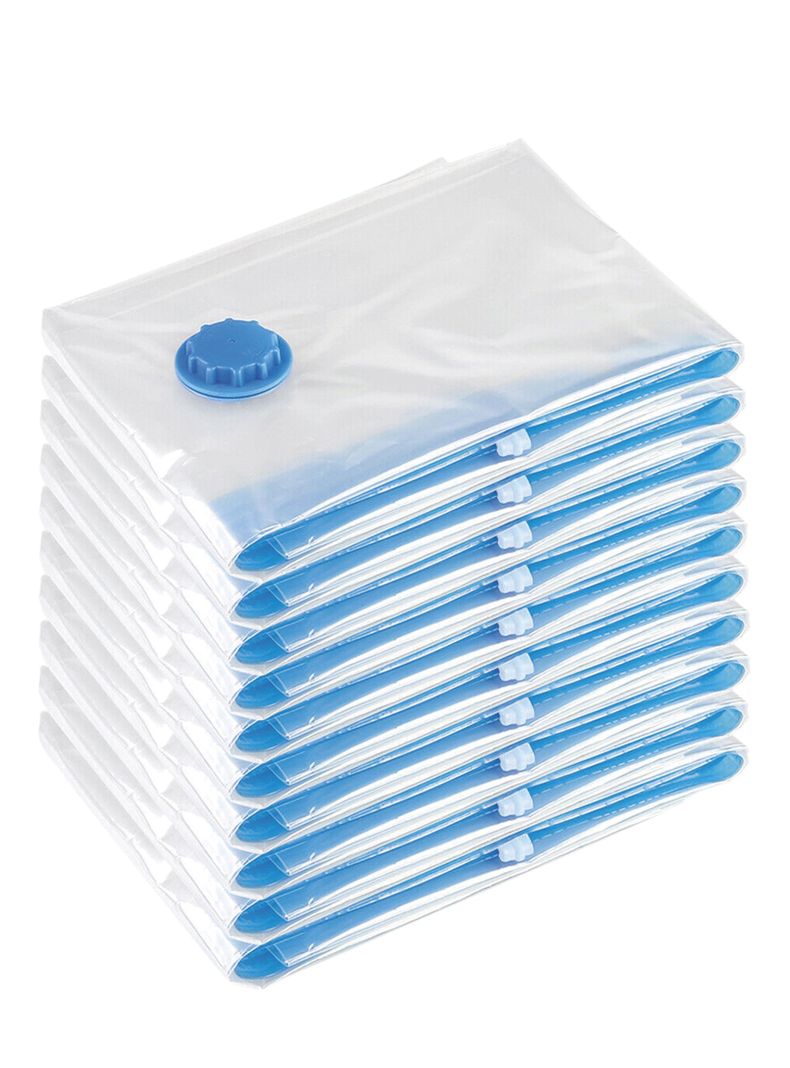 Bolsa Reductora Space Bags 60x90 Pack de 10 unidades-1