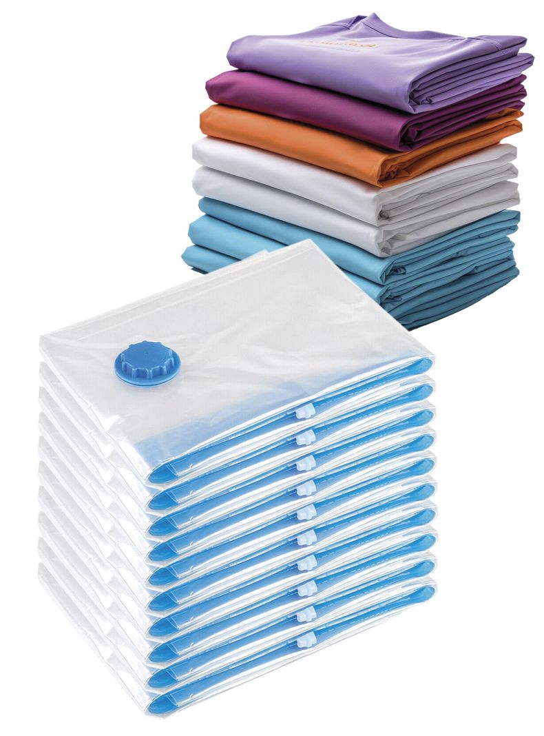 Bolsa Reductora Space Bags 60x90 Pack de 10 unidades-2