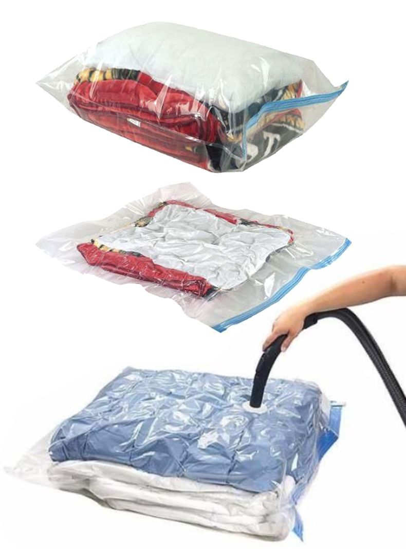 Bolsa Reductora Space Bags 60x90 Pack de 10 unidades-3