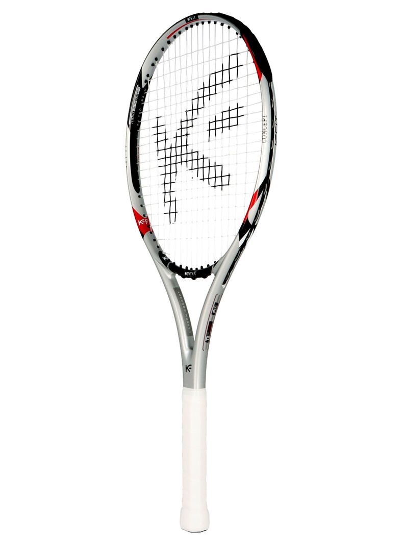 Raqueta Tenis Adulto Grafito K-fit-0