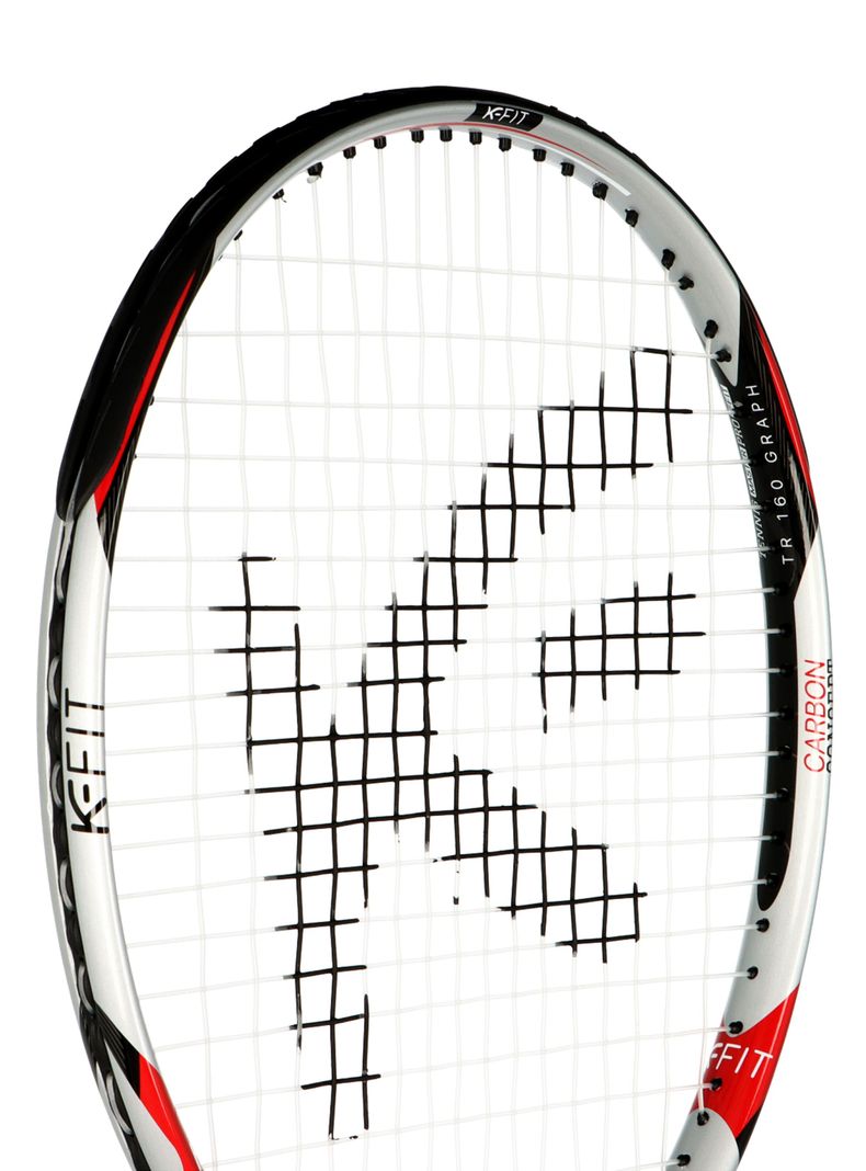 Raqueta Tenis Adulto Grafito K-fit-2