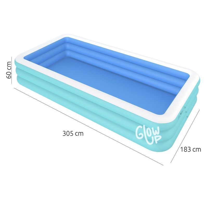 Piscina 305x183x60cm 2.000 Litros Calipso-1