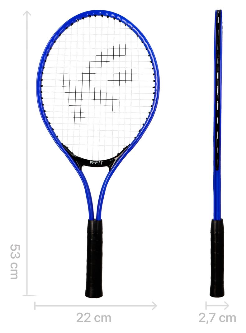 Raqueta Tenis Niño Pro Jr. 23 K-fit-1