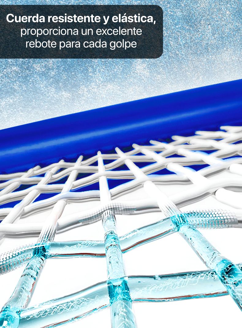 Raqueta Tenis Niño Pro Jr. 23 K-fit-4