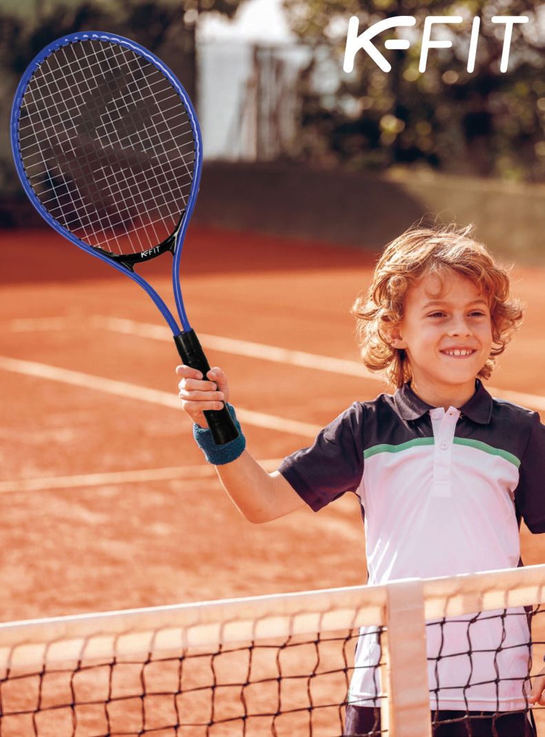 Raqueta Tenis Niño Pro Jr. 23 K-fit-6