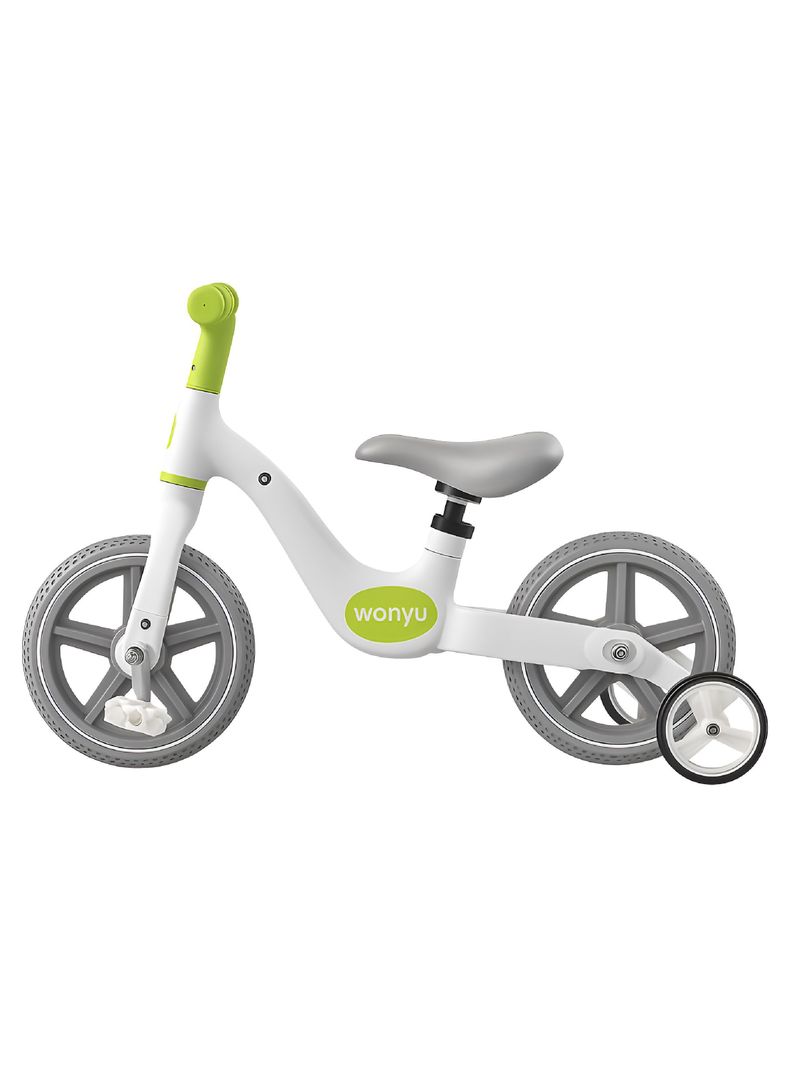 Bicicleta Aprendizaje nino y nina Wanyu Lumen Luz LED GlowUp