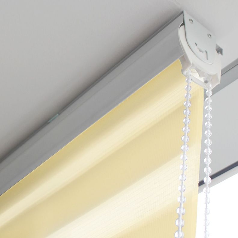 Cortina Roller Duo Beige 140x240cm-2