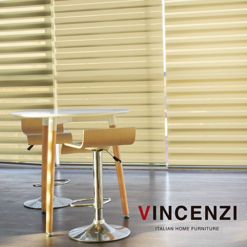 Cortina Roller Duo Beige 140x240cm-1