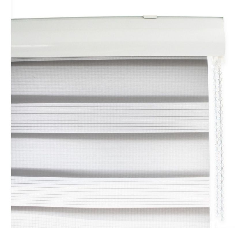 Cortina Roller Duo Blanca 140x240cm-2