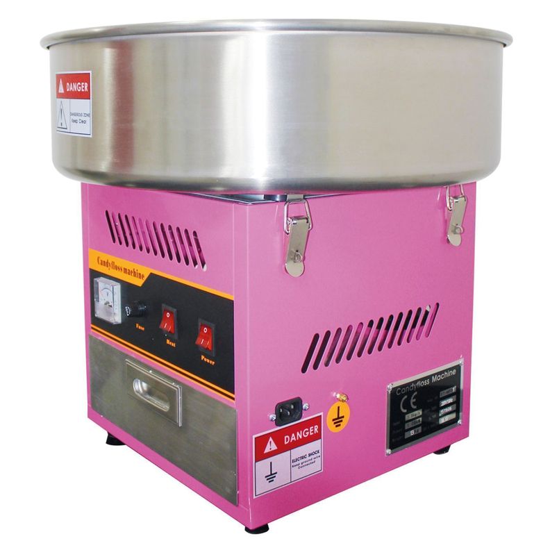 Máquina Algodón de Azúcar Profesional-5