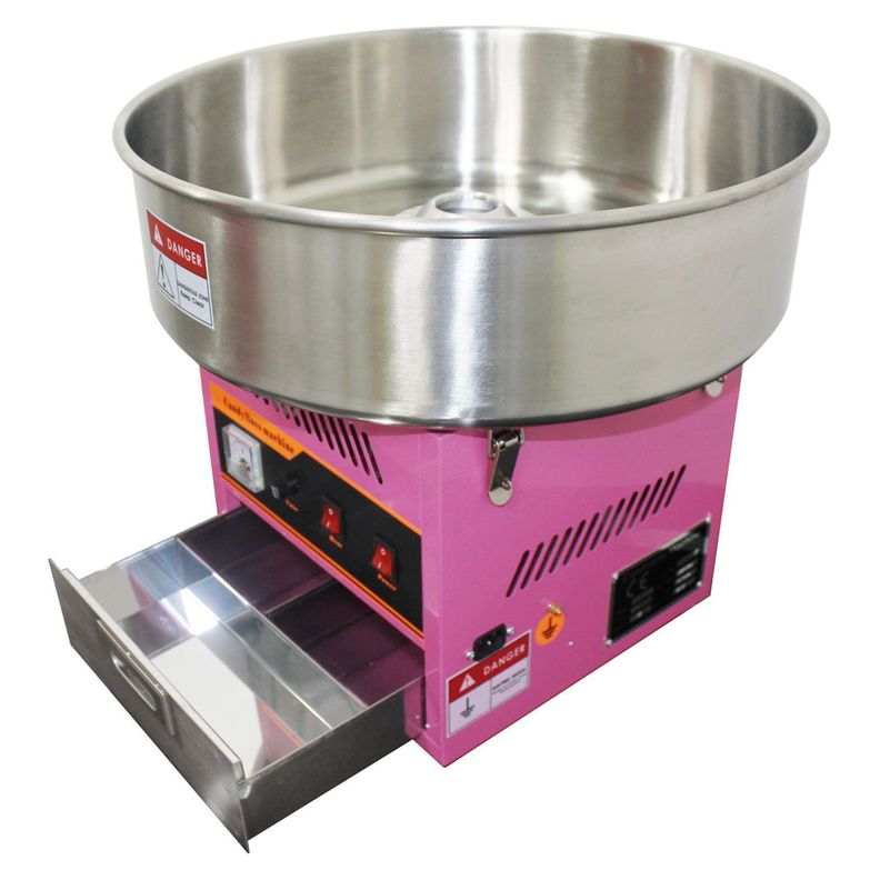 Máquina Algodón de Azúcar Profesional-2