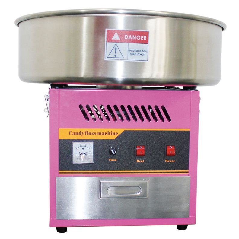 Máquina Algodón de Azúcar Profesional-4