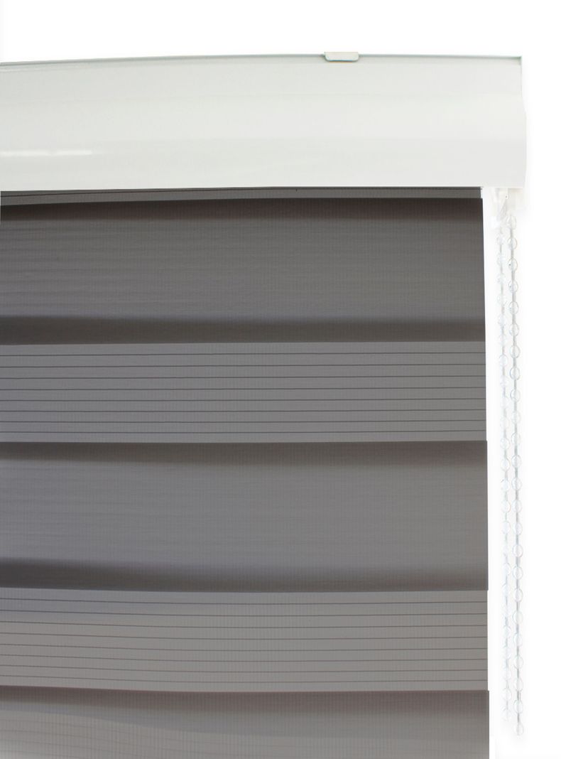 Cortina Roller Duo Gris 180x240cm-4