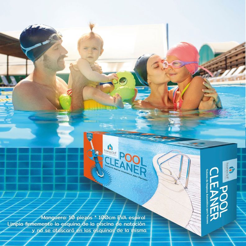 Limpiador Piscina Barracuda-5