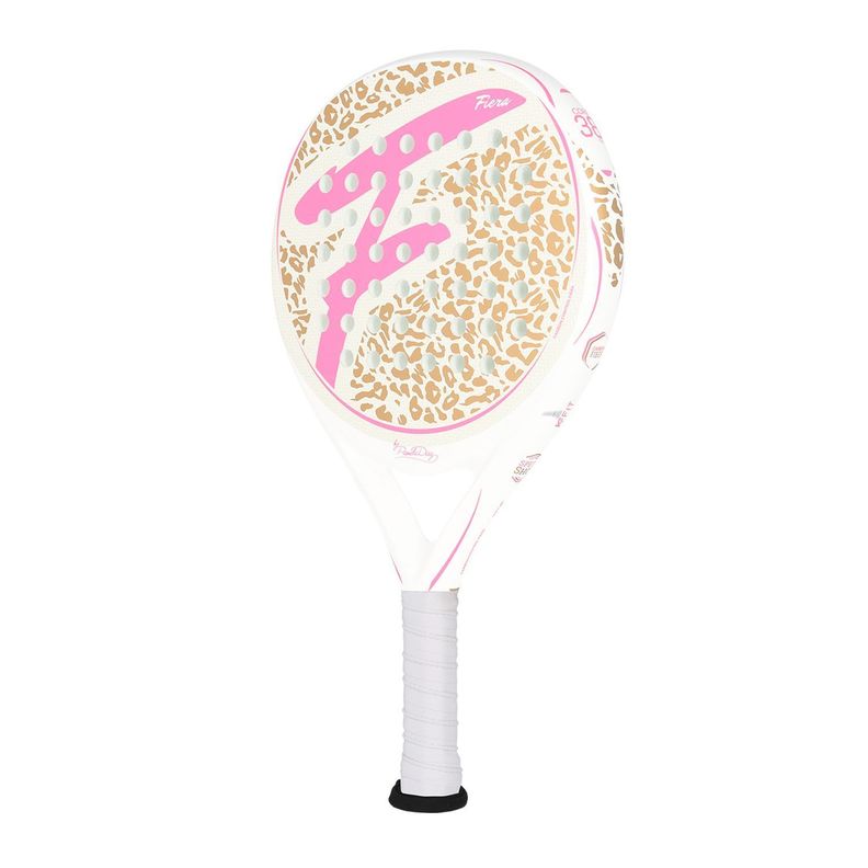 Pala Padel Carbon Fiera-1