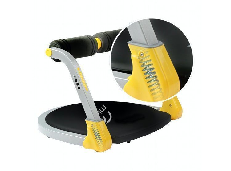 Máquina Abdominales Smart Total Core-2