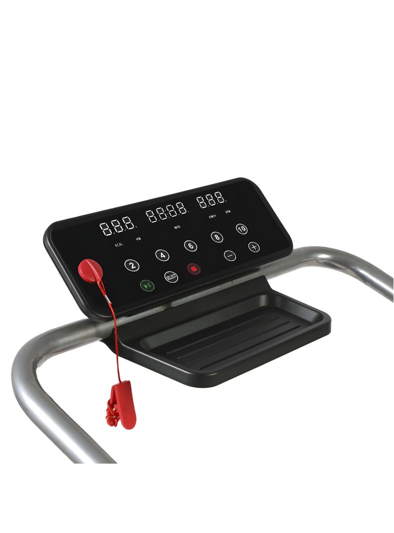 Trotadora eléctrica plegable Kimetto-3